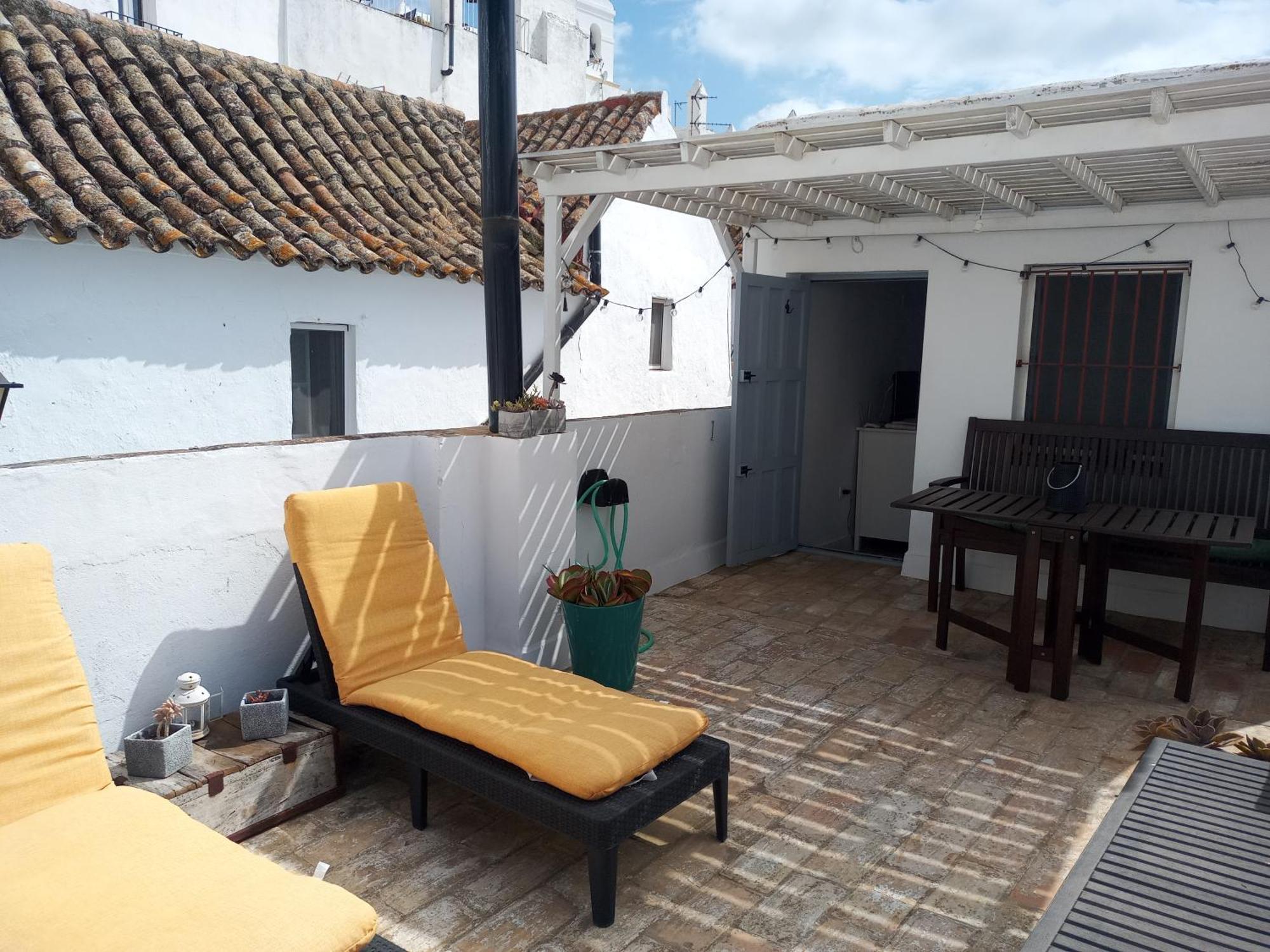 Vivienda Turistica De Rural Silla Vieja 11