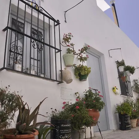 Vivienda Turistica de Alojamiento Rural Cilla Vieja 11 Vejer de la Frontera Exterior foto