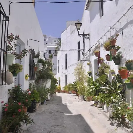 Vivienda Turistica de Alojamiento Rural Cilla Vieja 11 Vejer de la Frontera Exterior foto