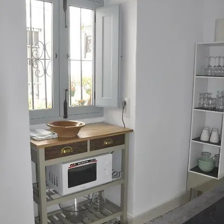 Vivienda Turistica de Alojamiento Rural Cilla Vieja 11 Vejer de la Frontera Exterior foto