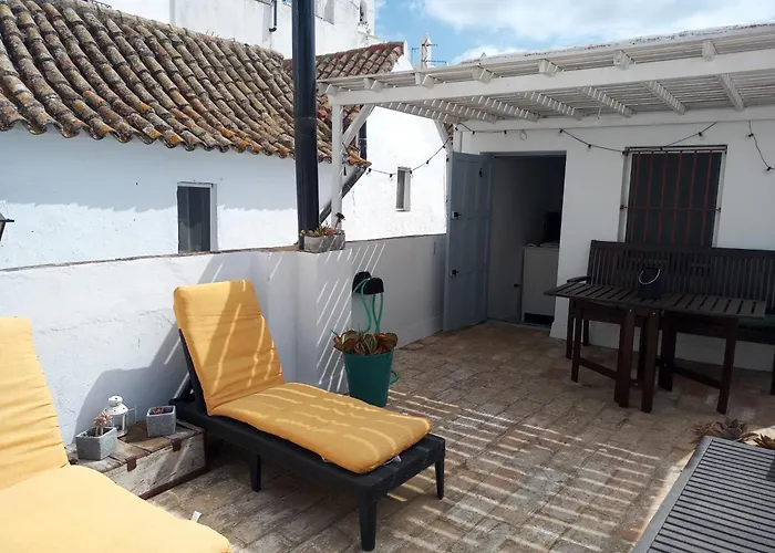 Vivienda Turistica De Alojamiento Rural Silla Vieja 11