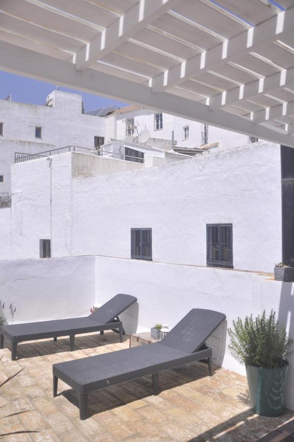 Vivienda Turistica De Rural Silla Vieja 11 Apartamento Vejer de la Frontera